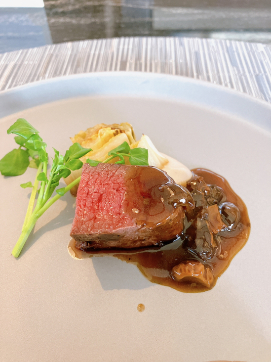 大阪の夜景ディナーのおすすめ店20選　15位:C:GRILL