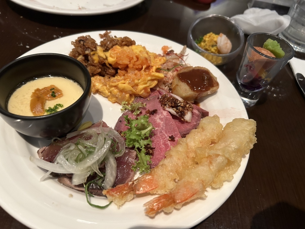 大阪の夜景ディナーのおすすめ店20選　20位:トップ・オブ・ユニバーサル