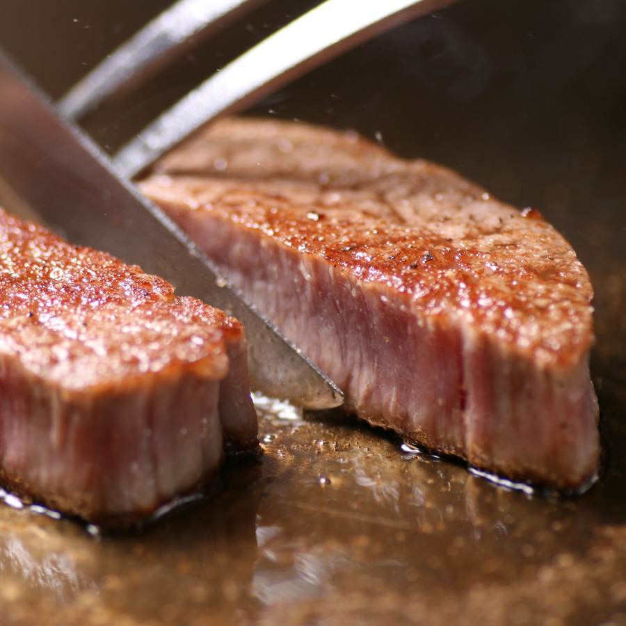 札幌の夜景ディナーのおすすめ店20選 2位:ステーキ&ワイン いしざき