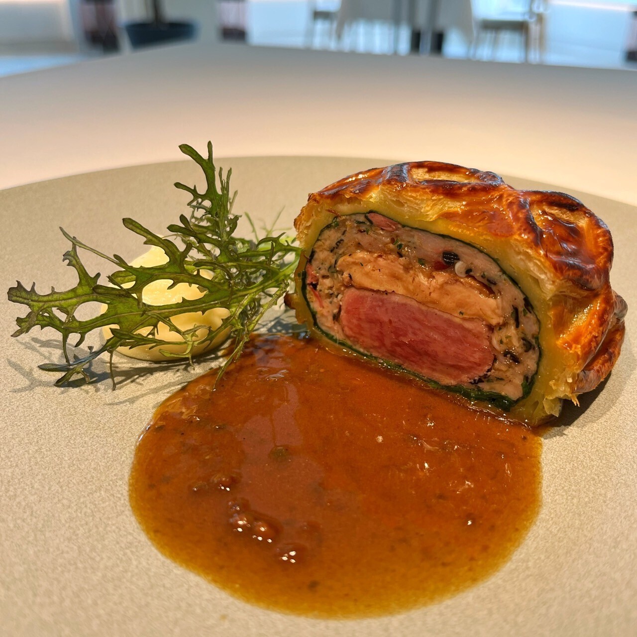 札幌の夜景ディナーのおすすめ店20選　3位:ヌーベルプース大倉山