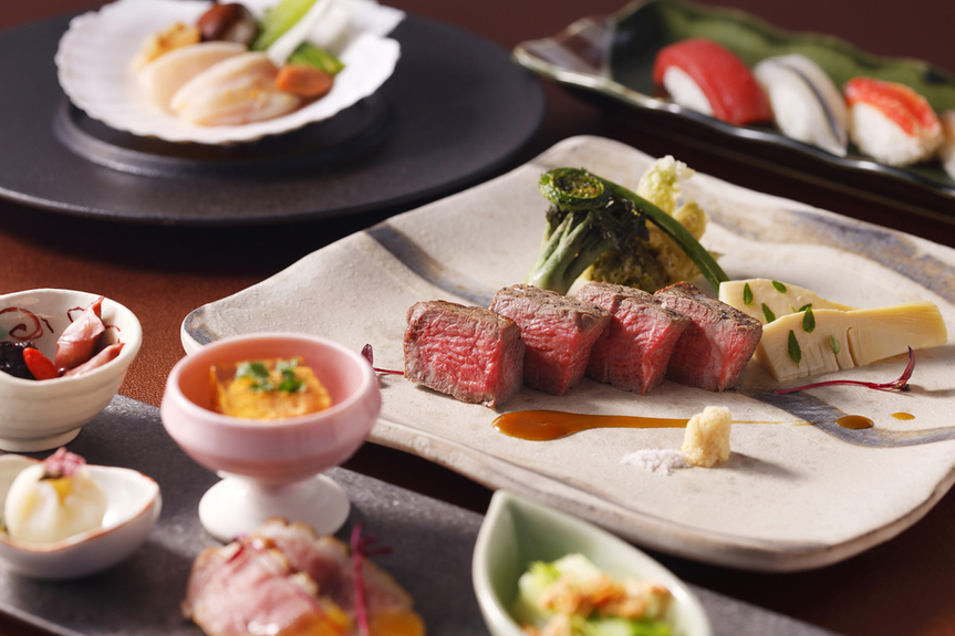 札幌の夜景ディナーのおすすめ店20選　5位:スカイレストラン「丹頂」