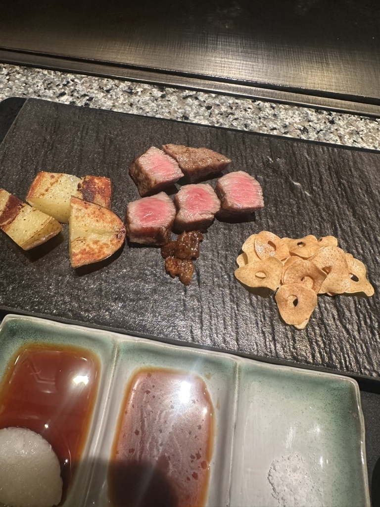 札幌の夜景ディナーのおすすめ店20選　6位:和洋鉄板焼「21CLUB」