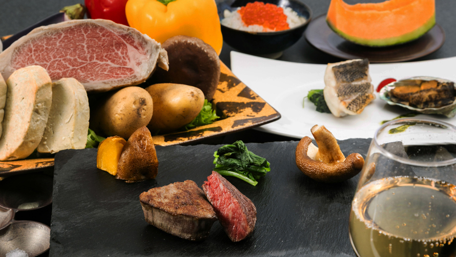 札幌の夜景ディナーのおすすめ店20選　12位:ステーキハウス 桂