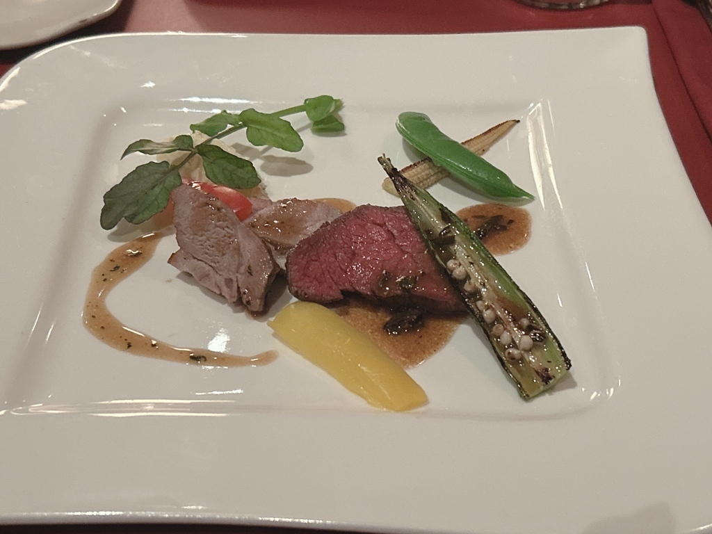 札幌の夜景ディナーのおすすめ店20選　17位:ブラッスリー・アダージョ