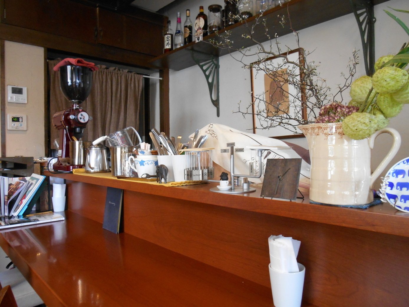 福岡の夜カフェのおすすめ20選　16位:ミック コメルシー