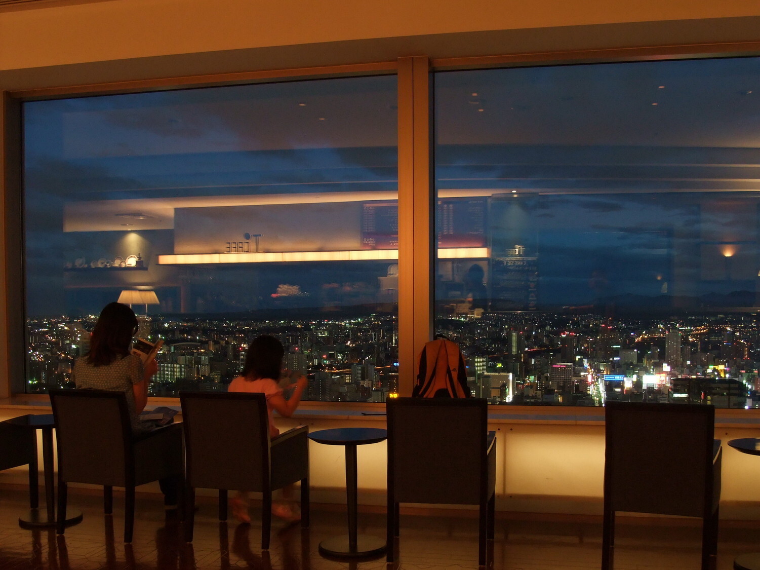 札幌の夜景ディナーのおすすめ店20選　20位:T'CAFE