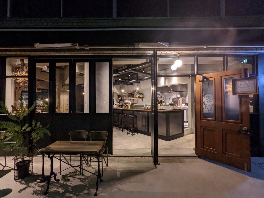 京都の夜カフェのおすすめ20選　4位:ドゥージィエムメゾン