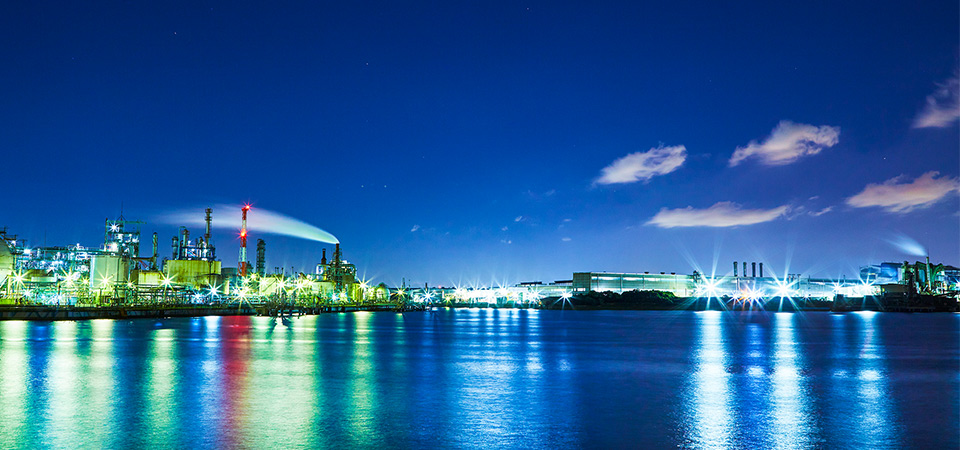 神奈川の夜景のおすすめスポット20選　9位:千鳥運河前