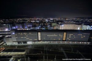 京都の夜景スポットTOP20！