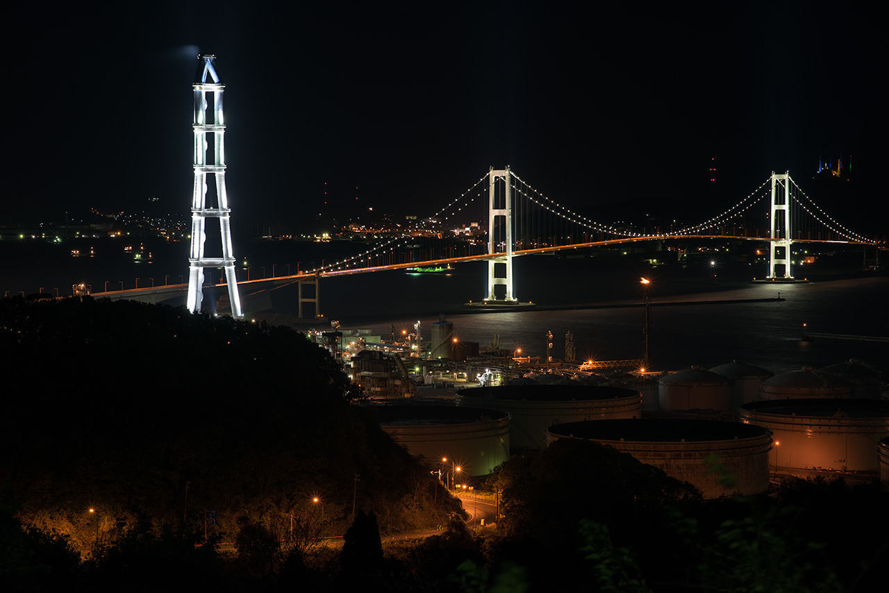 北海道の夜のドライブスポット30選 26位:白鳥台