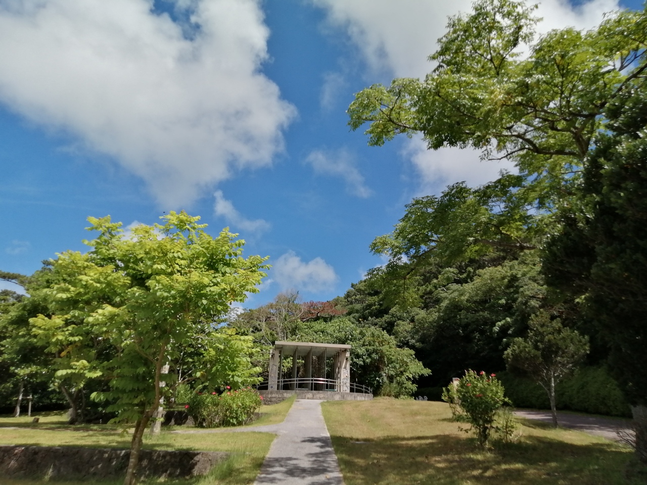 沖縄の遊び場のおすすめ20選　18位:バンナ公園