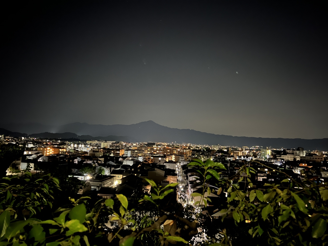 京都の夜デートのおすすめ25選　22位:船岡山公園