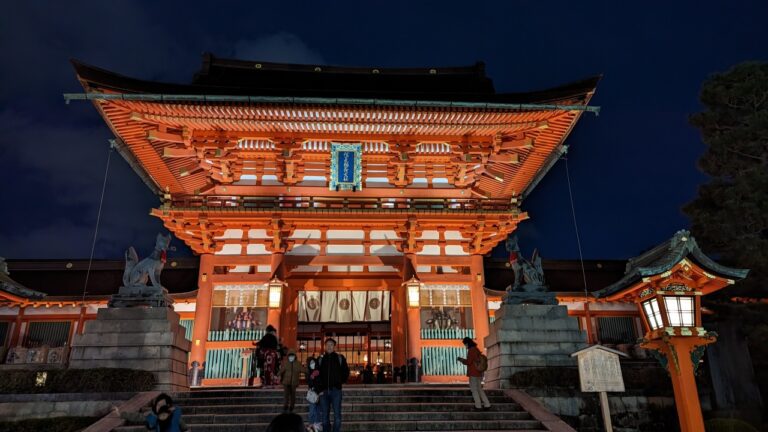 京都の夜デートのおすすめスポットTOP25！