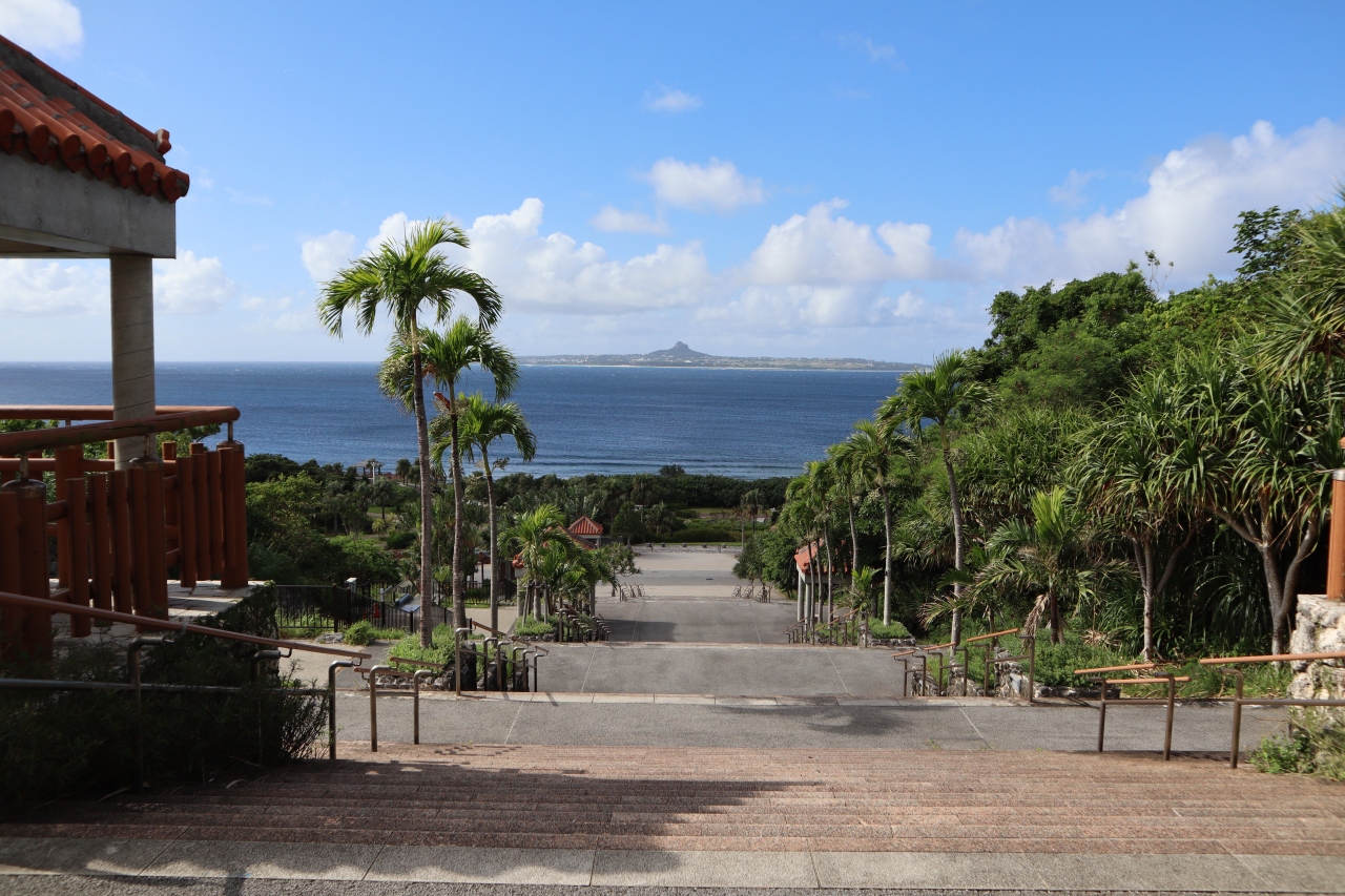 沖縄の遊び場のおすすめ20選　16位:海洋博公園