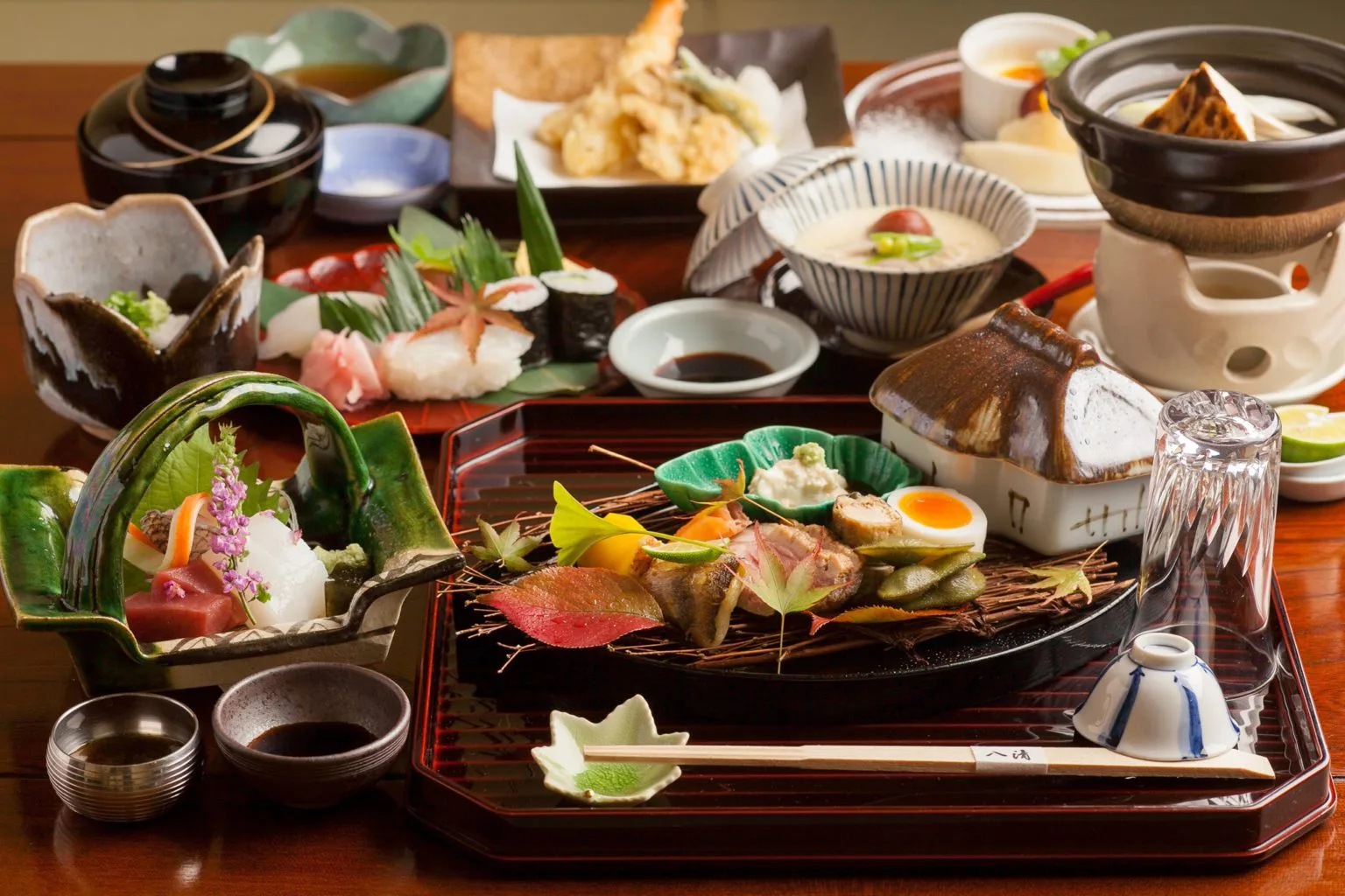京都の料亭のおすすめ20選　15位:京料理 八清