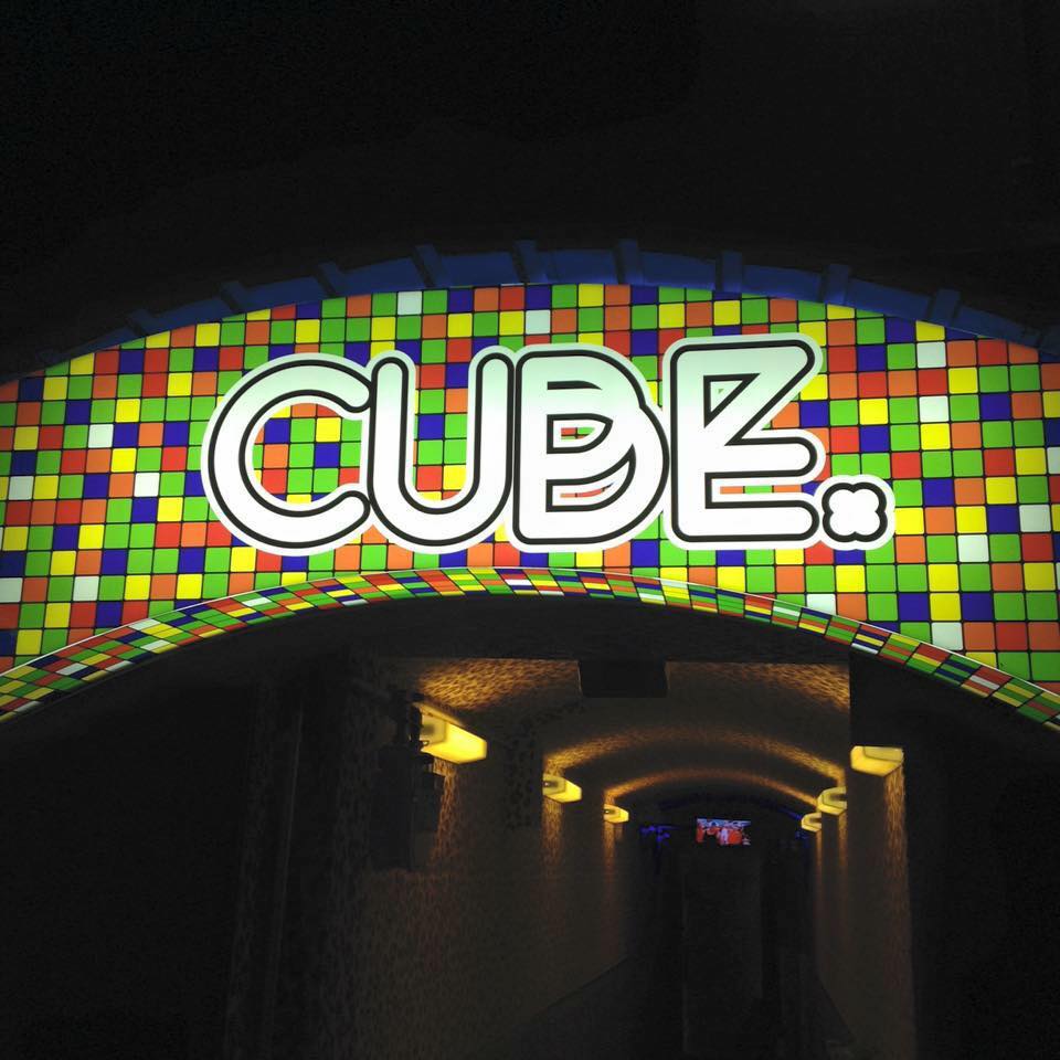 福岡のクラブのおすすめ9選　9位:club cube