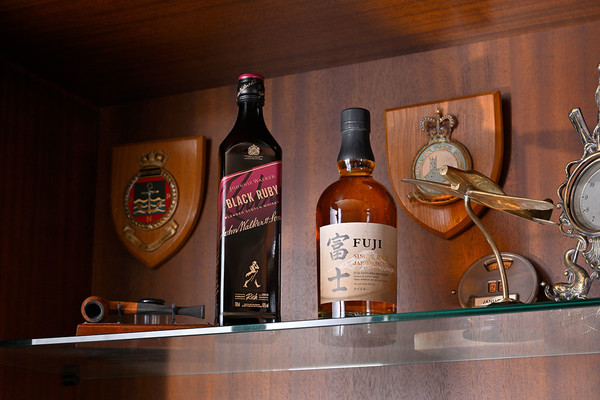 福岡のバーのおしゃれなバーのおすすめ20選 9位:メインバー 、夜間飛行