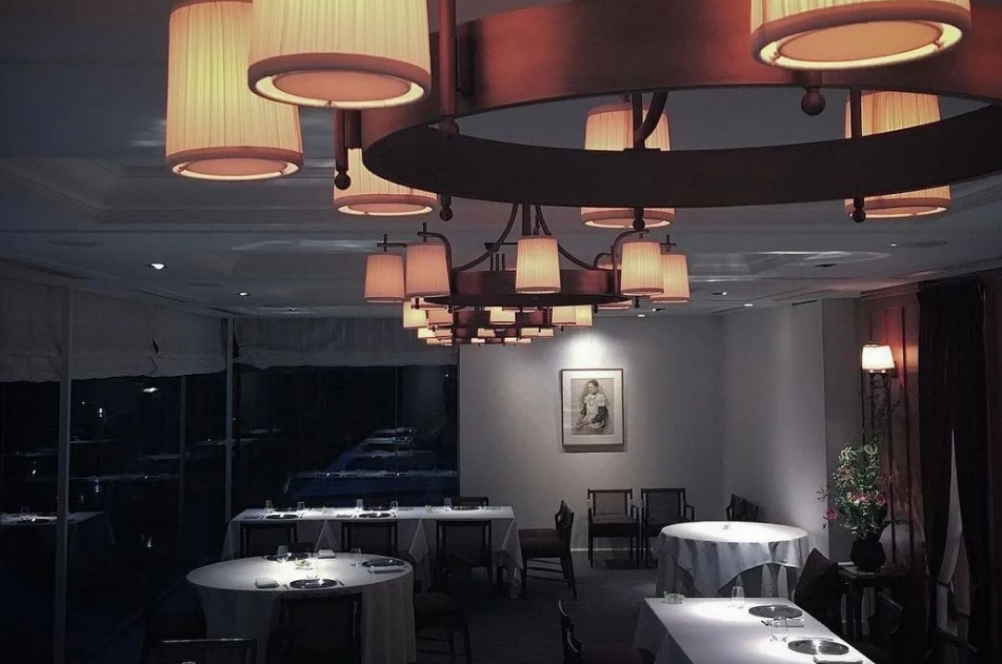 福岡の夜景ディナーのおすすめ20選 1位:花の木