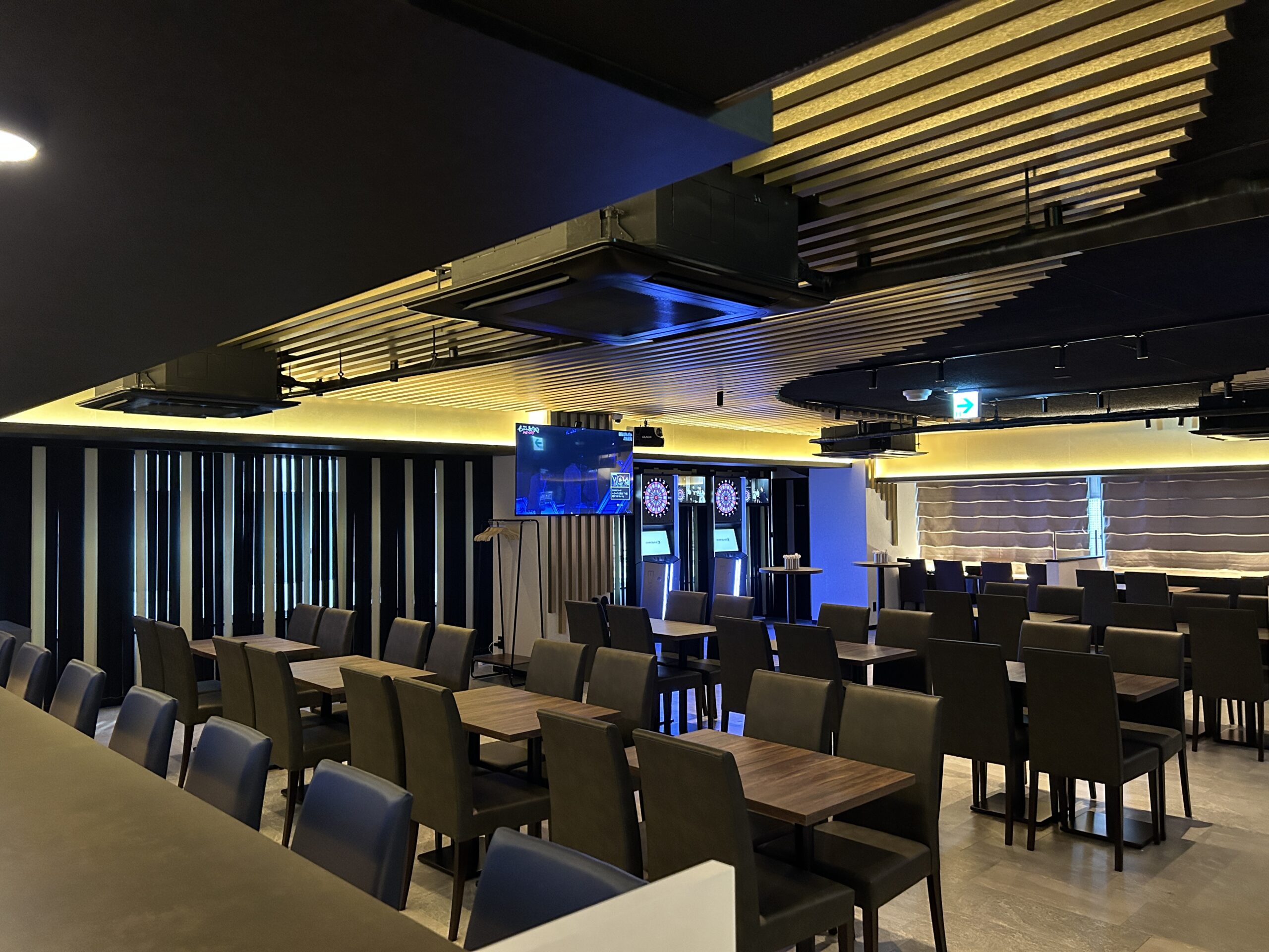 福岡のダーツのおすすめスポット20選　5位:asobi bar delta 博多店 2