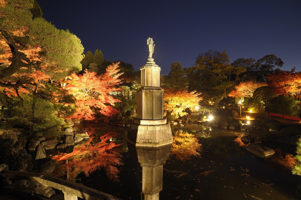 京都の紅葉ライトアップのおすすめ20選　8位:知恩院