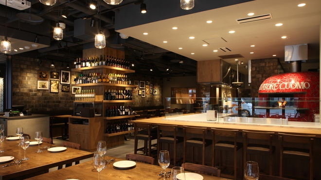 福岡のバーのおしゃれなバーのおすすめ20選 10位:SALVATORE CUOMO&BAR 小倉