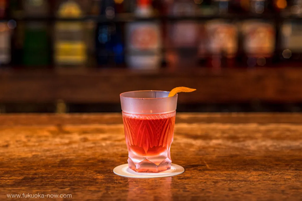 福岡のバーのおしゃれなバーのおすすめ20選 6位:バー オスカー