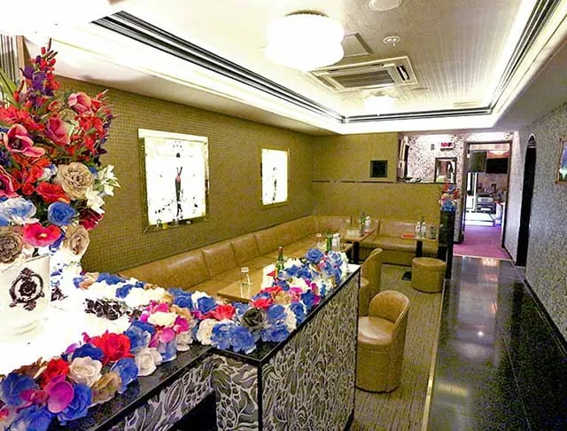 相模原のキャバクラ20選 18位:club Lux-A-ria