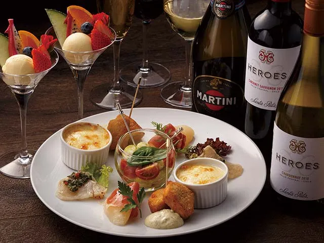 福岡のバーのおしゃれなバーのおすすめ20選 5位:Trans Blue