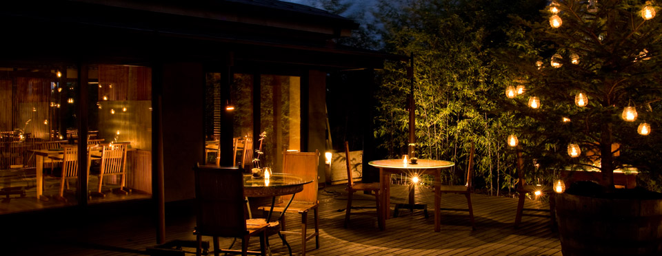 福岡の夜景ディナーのおすすめ20選 7位: 日本の料理屋 IMURI