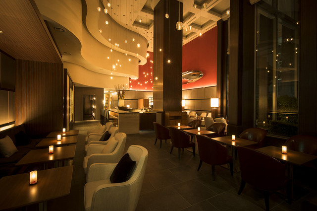 福岡のバーのおしゃれなバーのおすすめ20選 8位:ラウンジ&バー ハカタガワ