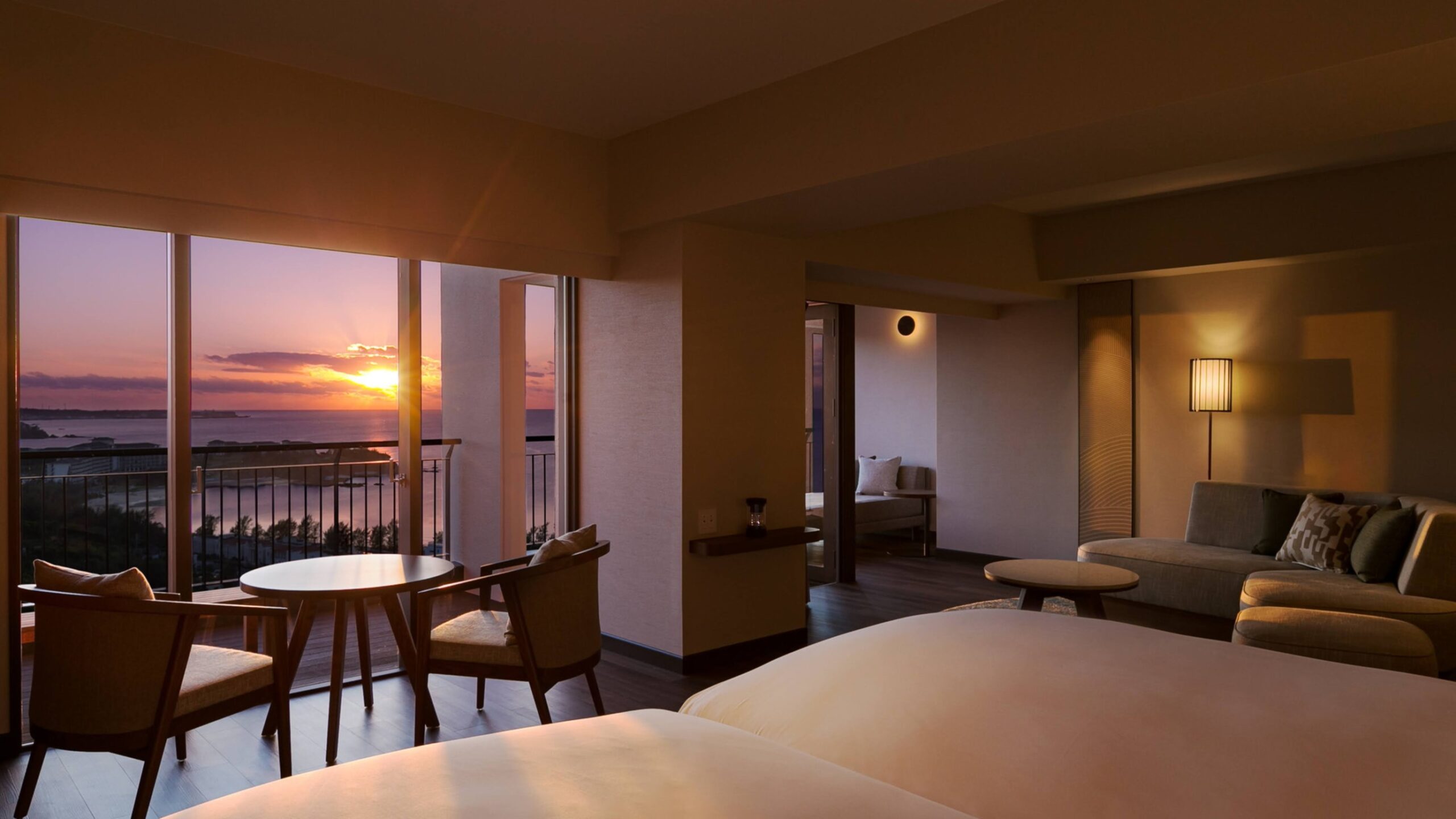 沖縄の夜景ホテルのおすすめ20選　19位:オリエンタルホテル 沖縄リゾート&スパ