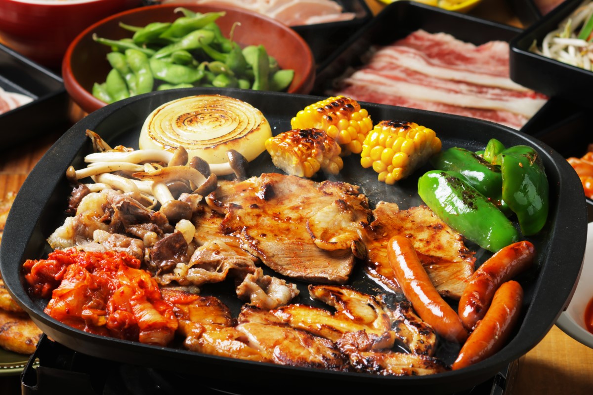 神奈川のビアガーデンのおすすめ20選　4位:肉食べ放題 BBQビアガーデン アトレ川崎店