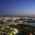 福岡の夜景ドライブのスポットTOP20!
