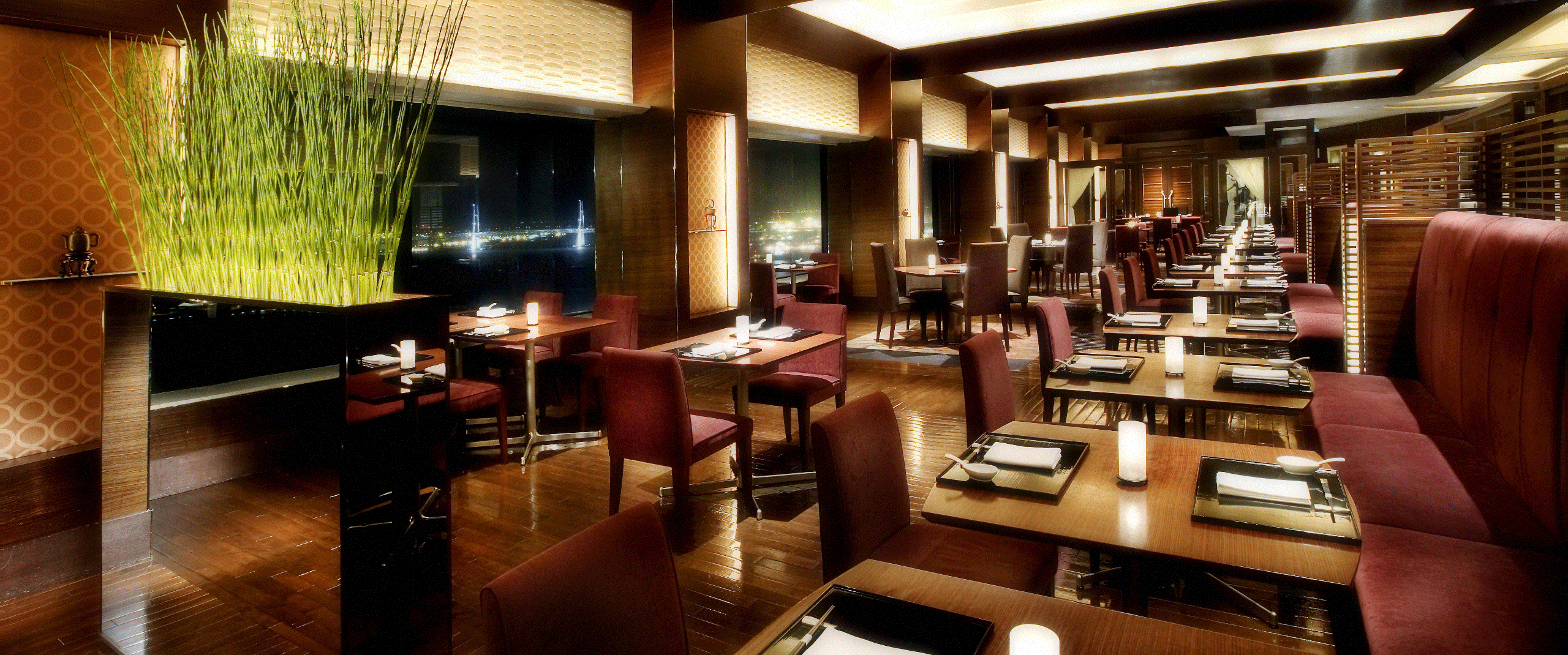 神奈川の夜景ディナーのおすすめ20選　3位:中国料理「カリュウ」