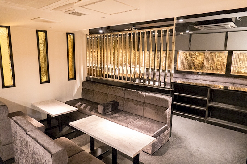 京橋のキャバクラ19選　4位:G Dream