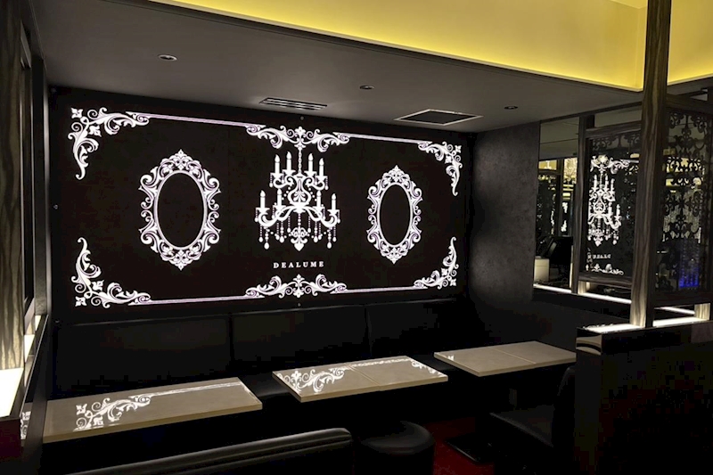 静岡市のキャバクラ20選　4位:DEALUME