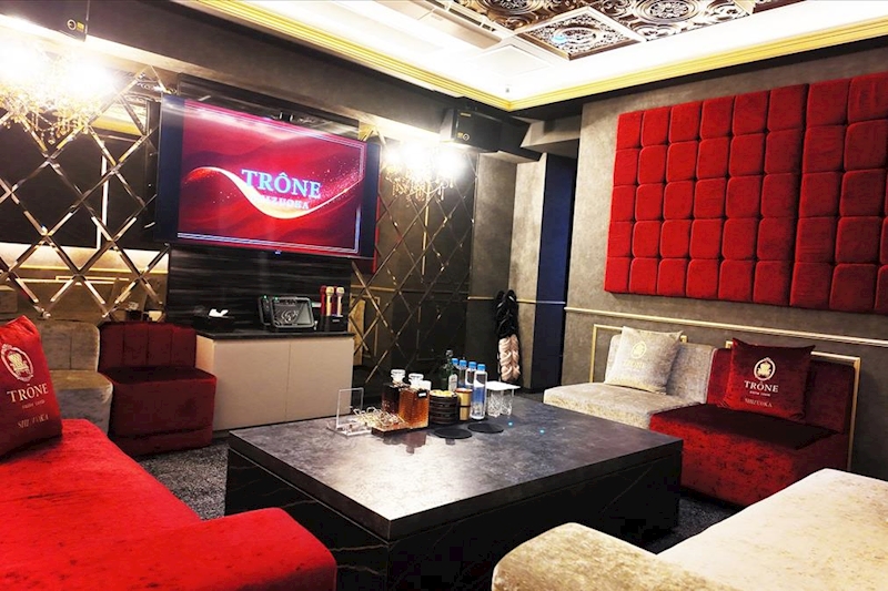 静岡市のキャバクラ20選　12位:TRÔNE SHIZUOKA