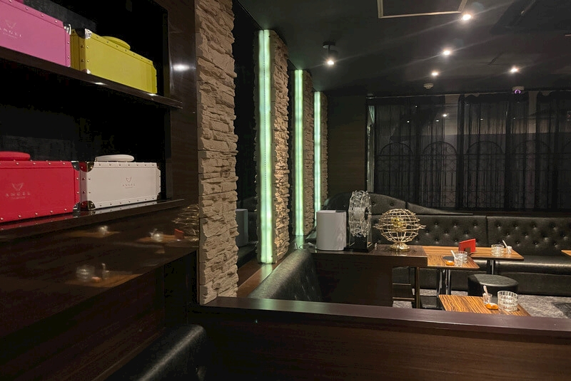 相模原のキャバクラ20選 7位:Club IMPERlAL