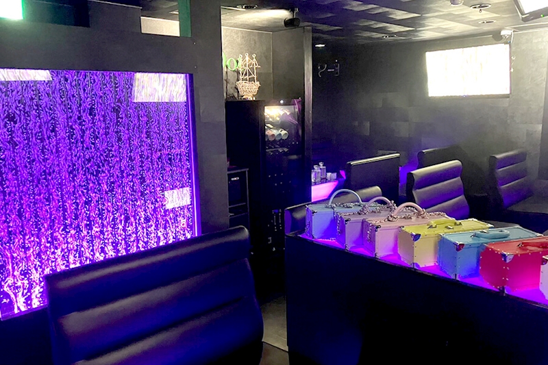 小山市のキャバクラ20選　9位:PeriDot 