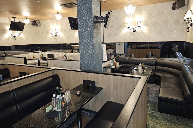 春日部のキャバクラ20選 16位:Lounge Luminous