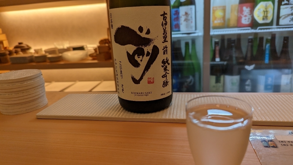 福岡のバーのおしゃれなバーのおすすめ20選　18位:日本酒BAR TOKKURI