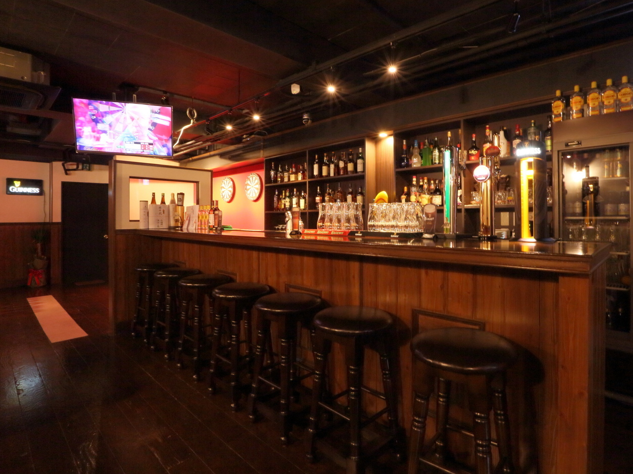 大阪のパブのおすすめ20選　8位:Public Bar STINGER