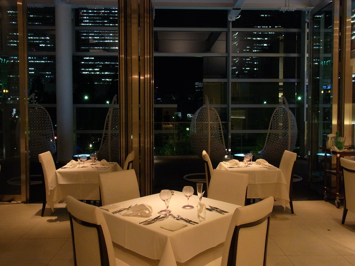 神奈川の夜景ディナーのおすすめ20選　5位:リストランテ ウミリア
