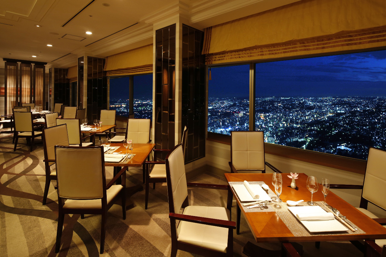 神奈川の夜景ディナーのおすすめ20選　7位:皇苑