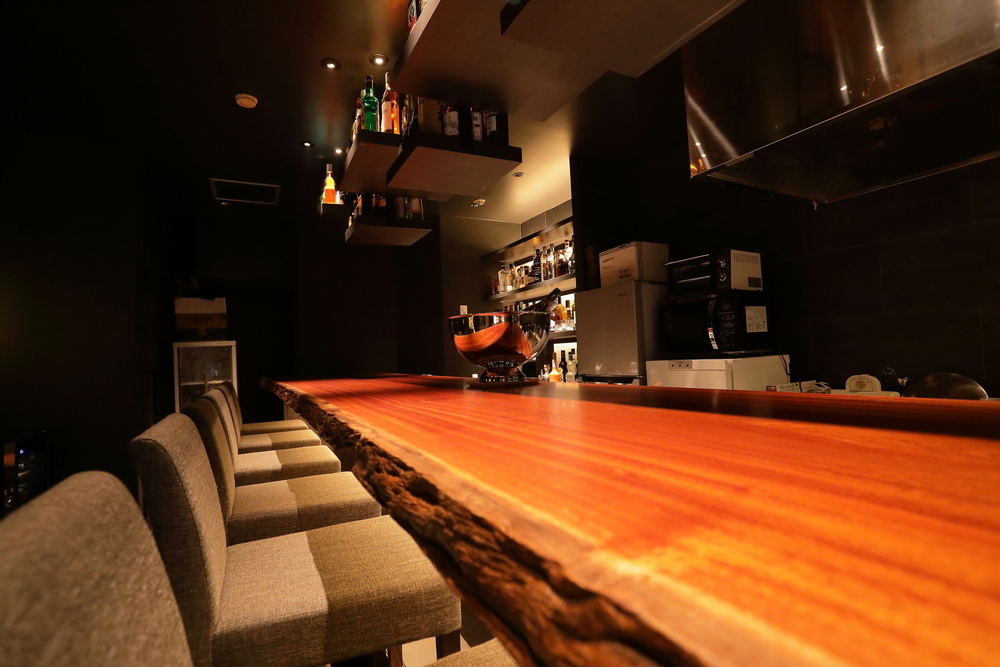 福岡のバーで一人におすすめのバー20選　9位:Dining Bar gravitas