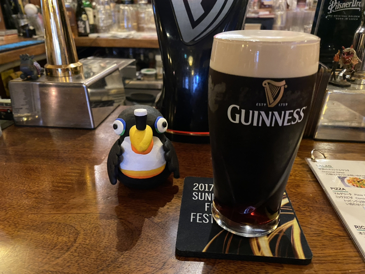 神奈川のパブのおすすめ20選　15位:O'Brien's Irish Pub