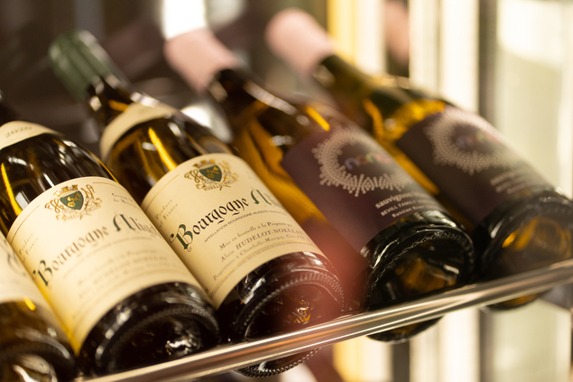 福岡のワインバーのおすすめ20選　12位:ニュー松坂 西中洲店