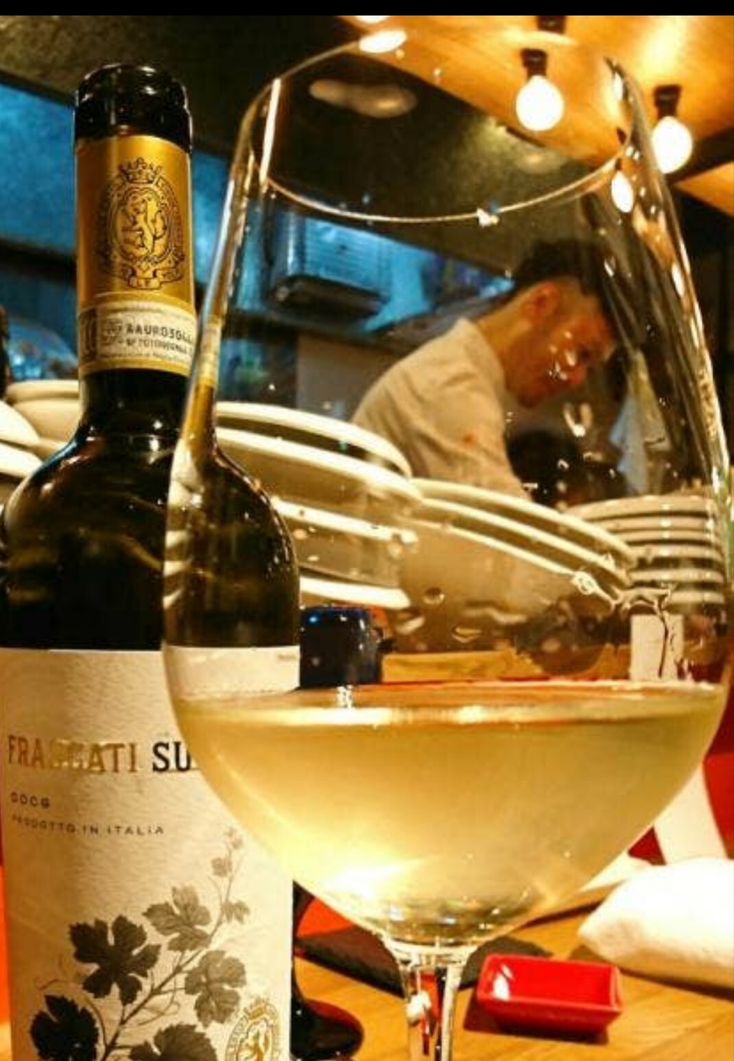 福岡のワインバーのおすすめ20選　5位:イタリアンレストラン aga-ri