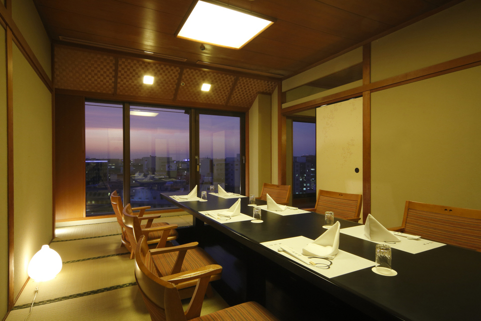 福岡の夜景ディナーのおすすめ20選　17位:筑紫野