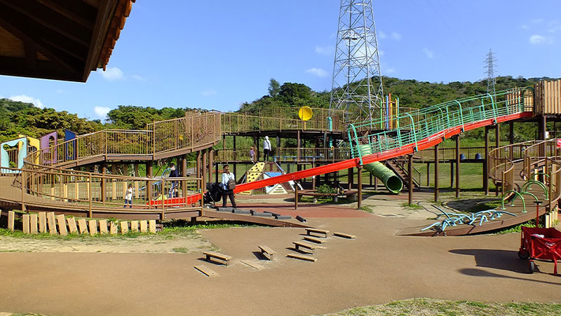沖縄の遊び場のおすすめ25選　21位:中城公園
